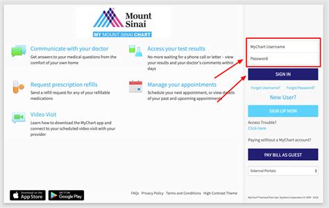 Mount Sinai South Nassau employees, partners, vendors and other non-employees, use the button below to login with your Brand Center password. . Mount sinai employee login
